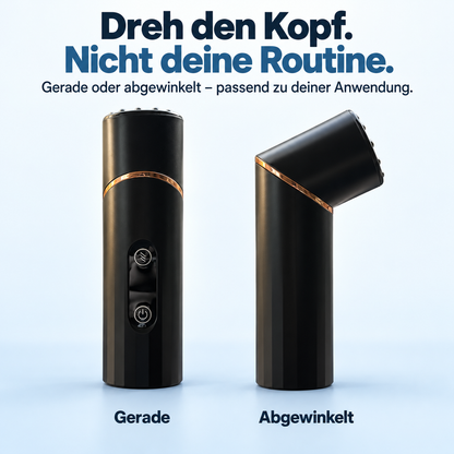MultiCup – Schröpf- & Wärmesystem